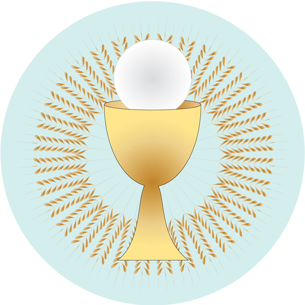 Eucharist-circle